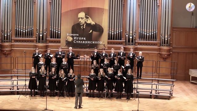 Камерный хор Муз. училища им.Гнесиных РАМ им.Гнесиных - М.Дюрюфле "Реквием" (соч.9) 1) Introit смотреть онлайн