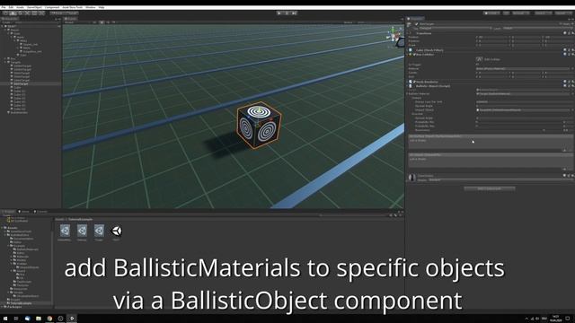 [OLD] Bullet Ballistics - Unity Asset Setup смотреть онлайн
