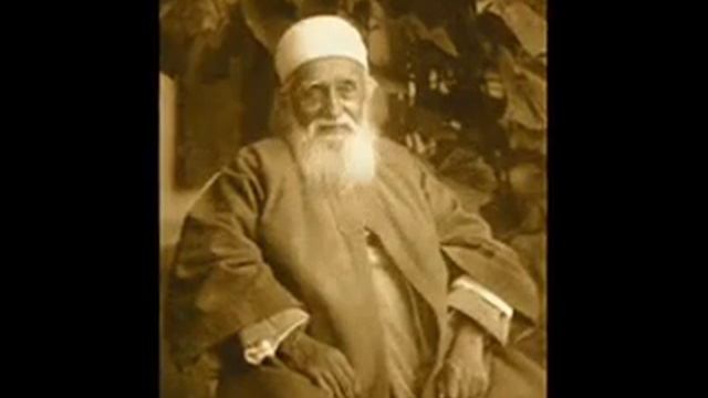Tablet of Abdul-Baha смотреть онлайн