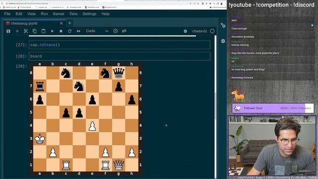 More Chessboard Computer Vision AI - Data Science Uncut - Sep 13 смотреть онлайн