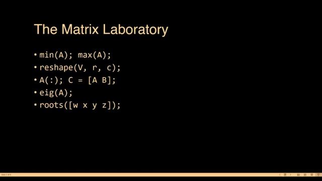 ⚡ Why is MATLAB the way it is? - Oliver W смотреть онлайн