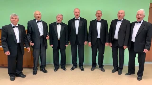 Русская народная шуточная песня «Гармонь», обр. И. Дмитриенко - Вокальный ансамбль «Аккорд» смотреть онлайн