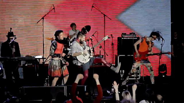 Лучшие рок-выступления в Санкт-Петербурге 2017 смотреть онлайн