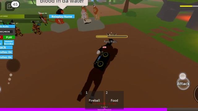 roblox animal Simulator 1v1 смотреть онлайн