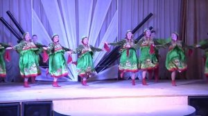 Калинка   малинка Russian folk dance