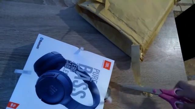 JBL T500bt kutu açılışı ( SH ENEMAN STİLİNDE) смотреть онлайн