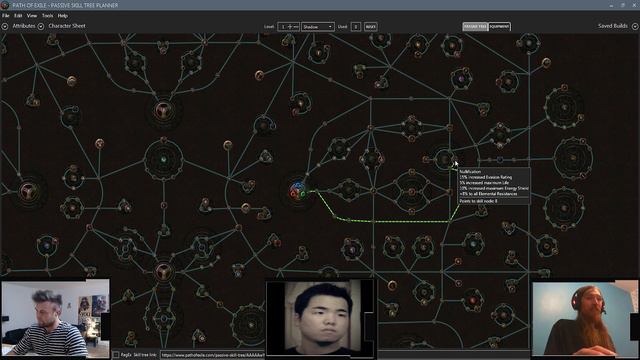 Path Of Exile 2.1 Skill-Tree DISCUSSION - Do We Like The Changes? With ProjectPT & Hegemony