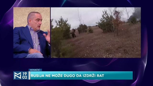 Reči VS oružje: Gde se dedoše pregovori? – gosti Andrej Ivanji i Jovan Kovačić смотреть онлайн