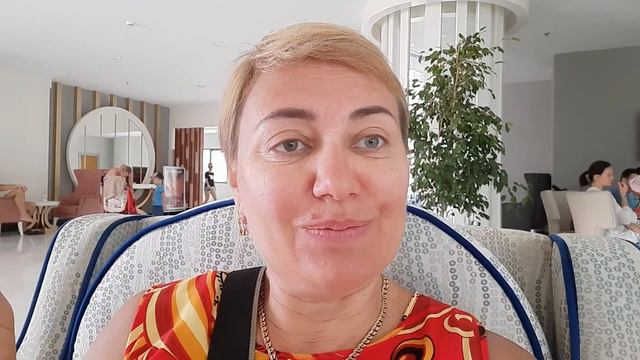 ТУРЦИЯ 🏝Отель CALIDO MARIS 🙈 интернет смотреть онлайн
