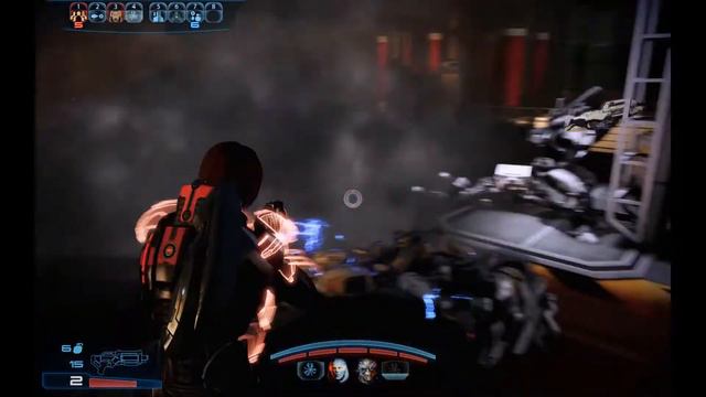 Mass Effect 3 Legendary Edition - Cerberus base смотреть онлайн