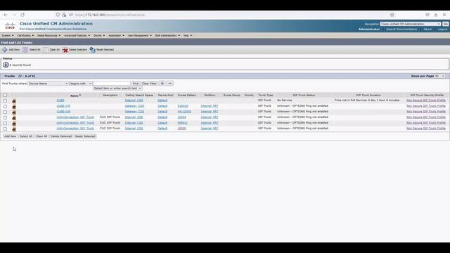 Integrate CUCM with Asterisk using SIP Trunk смотреть онлайн