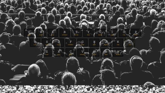 1. JS30 Drumkit смотреть онлайн