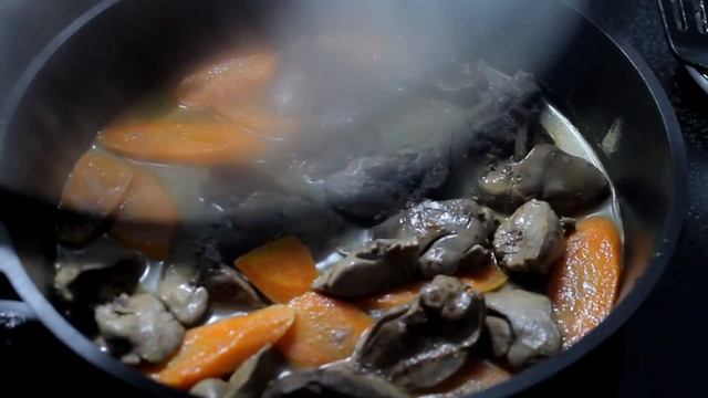 ПЕЧЕНОЧНЫЙ ПАШТЕТ ИЗ КУРИНОЙ ПЕЧЕНКИ. смотреть онлайн