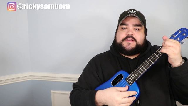 STORY OF MY LIFE - ONE DIRECTION | Easy Ukulele Tutorial смотреть онлайн