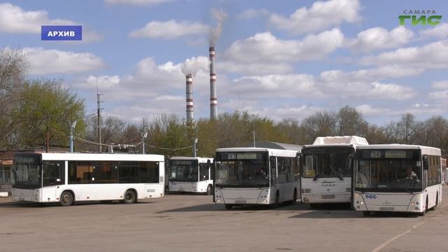 В Самаре завершился сезон садово-дачных перевозок смотреть онлайн