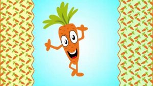 Овощи - трактор едет в огород. Развивающий мультик загадка Тыр тыр трактора.