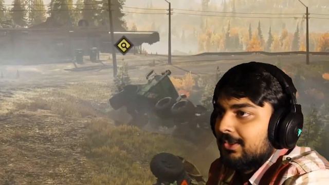 when you try to save yourself in snowrunner смотреть онлайн