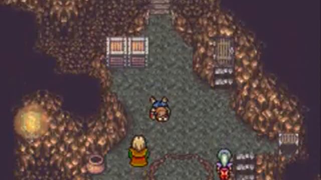 Final Fantasy VI - Obtaining earliest possible Genji Gloves смотреть онлайн