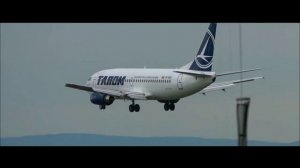 Красивые взлёты и посадки самолётов