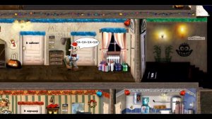 Как достать соседа. Комикс - Новогодний 2