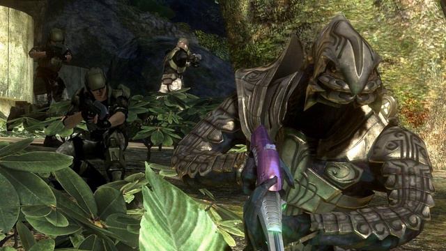 Halo 3 Arbiter Dialogue