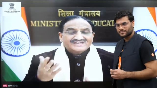 MHRD Live - Class 12 Board Exam 2021 Date Announcement | Know in Detail from Arvind Sir смотреть онлайн