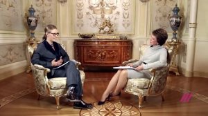 Наталья Потанина о разводе с самым богатым человеком России