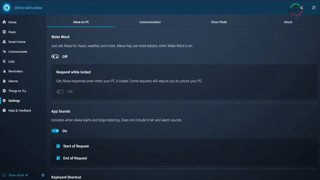 Alexa on PC - How to activate ALEXA Wake word смотреть онлайн