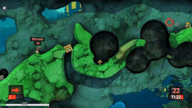 TaeRss и Банда играют в "Worms Revolution"(28 Июня)"Стрим TaeRss" смотреть онлайн