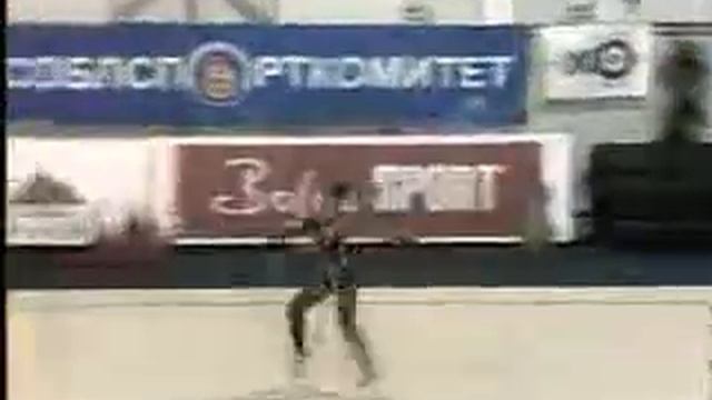 Alina Kabaeva (RUS) rope Russian National Championship AA final 2006 смотреть онлайн