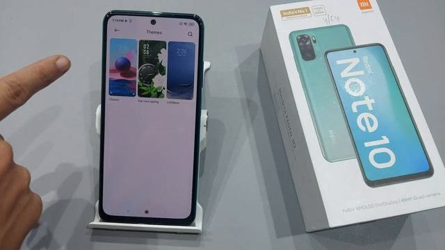 How to change default theme in redmi note 9 pro,note 10 | redmi note 9 pro me default theme change смотреть онлайн