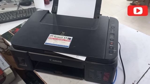 How To Head Change Canon Printer, G2010/g2000/g1010/g1000