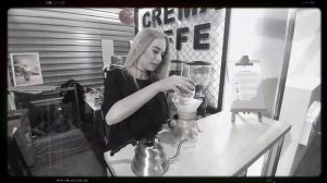 Приготовление кофе методом Кемекс ( Chemex).  Как приготовить кофе альтернативным способом.
