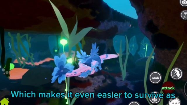 Most Underrated Creatures! ? ( My Opinion) - Creatures Of Sonaria смотреть онлайн