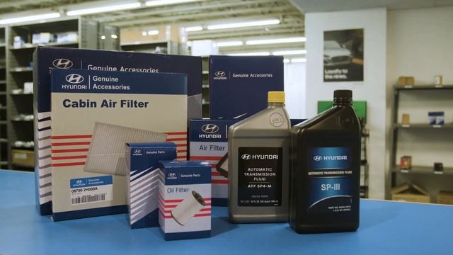 Welcome to Flow Hyundai of Statesville's Service Center! смотреть онлайн