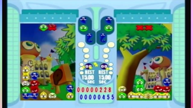 Let's Play Puyo Pop Fever - Double Puyo Pop смотреть онлайн