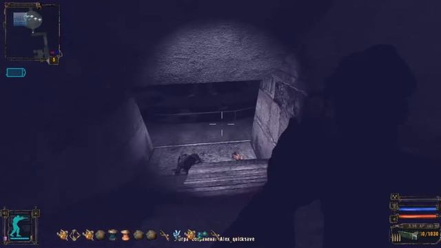 СТАЛКЕР Тень Чернобыля-OGSM-57 Отключить питание пси-установки в лаборатории X16 (STALKER ShoC) смотреть онлайн