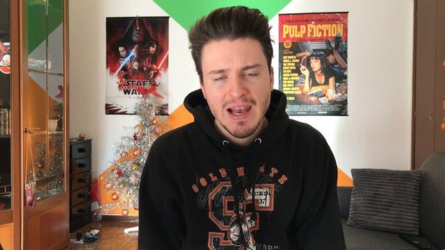 RECENSIONE : LA STANZA смотреть онлайн