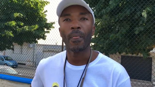Intervista a Christian Manfredini: dalla Juventus alla Lazio смотреть онлайн