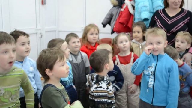 Медицинский центр Визит на приеме дети из Детского сада №4 им. В.П. Чкалова 1275 смотреть онлайн