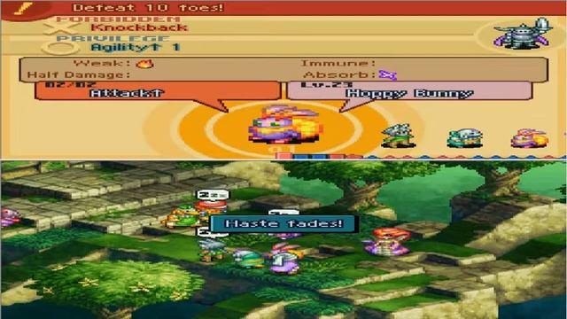 Final Fantasy Tactics A2: Grimoire ? of the Rift Playthrough #71 Seeding the Harvest смотреть онлайн