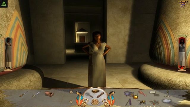 The Egyptian Prophecy: The Fate of Ramses #8 - Seth e Tuya смотреть онлайн