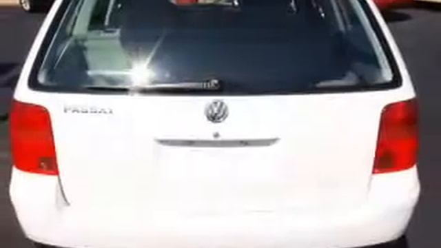 1999 Volkswagen Passat - Mission KS смотреть онлайн