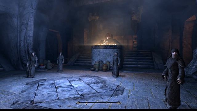 Skyrim: Paragliders and Stupid Companions смотреть онлайн