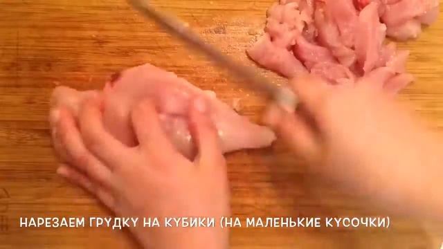 LOVE EAT: КУРИНЫЙ СУП! ОЧЕНЬ ВКУСНЫЙ