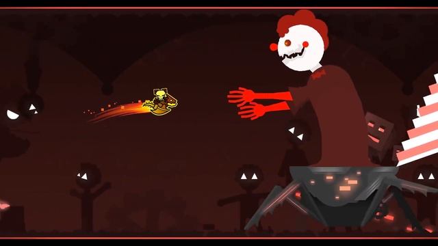 ТРИЛОГИЯ CRAZY УРОВНЕЙ | Geometry Dash смотреть онлайн