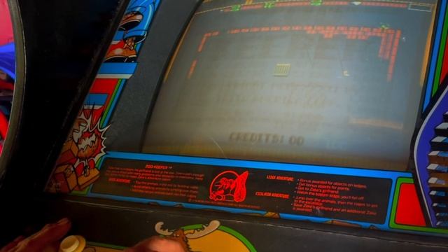 Taito Zoo Keeper Arcade Pickup - What a Wild Game! смотреть онлайн