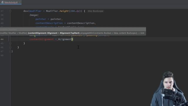 Creating an Image Card Composable - Android Jetpack Compose - Part 4 смотреть онлайн