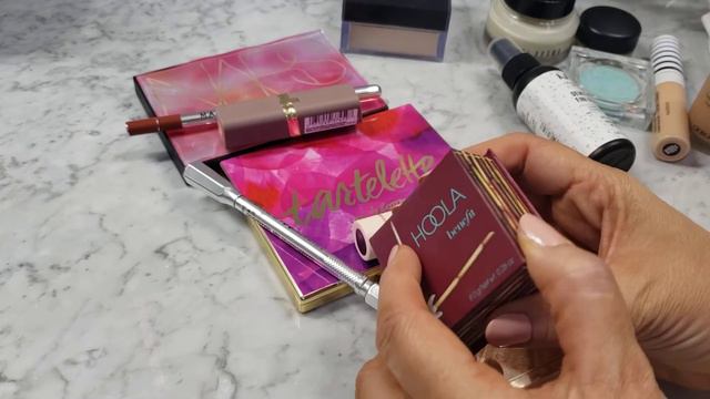 SCENT | MAKEUP of the DAY: WOMANITY Thierry Mugler, TARTLETTE IN BLOOM, HOOLA BRONZER, ALL OUT POUT смотреть онлайн