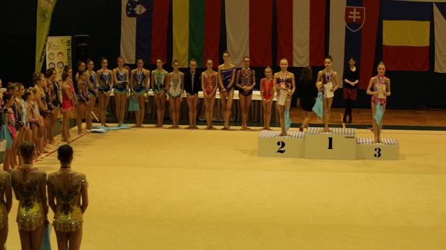 Джуркина Анастасия награждение Братислава смотреть онлайн